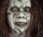 pic for The Exorscist Linda Blair winks at you